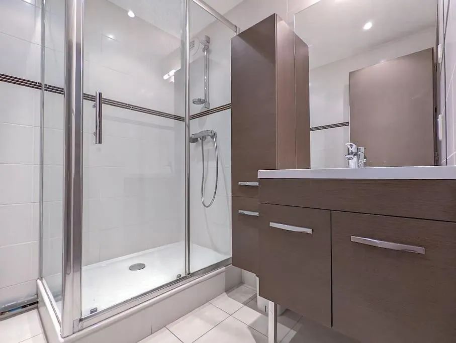 Appartamento Logement Chaleureux 1 Chamb Pied Des Pistes Huez