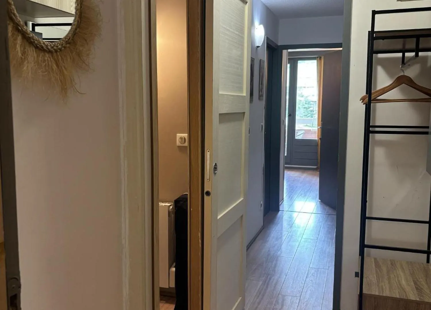 Appartamento Logement Chaleureux 1 Chamb Pied Des Pistes Huez Francia