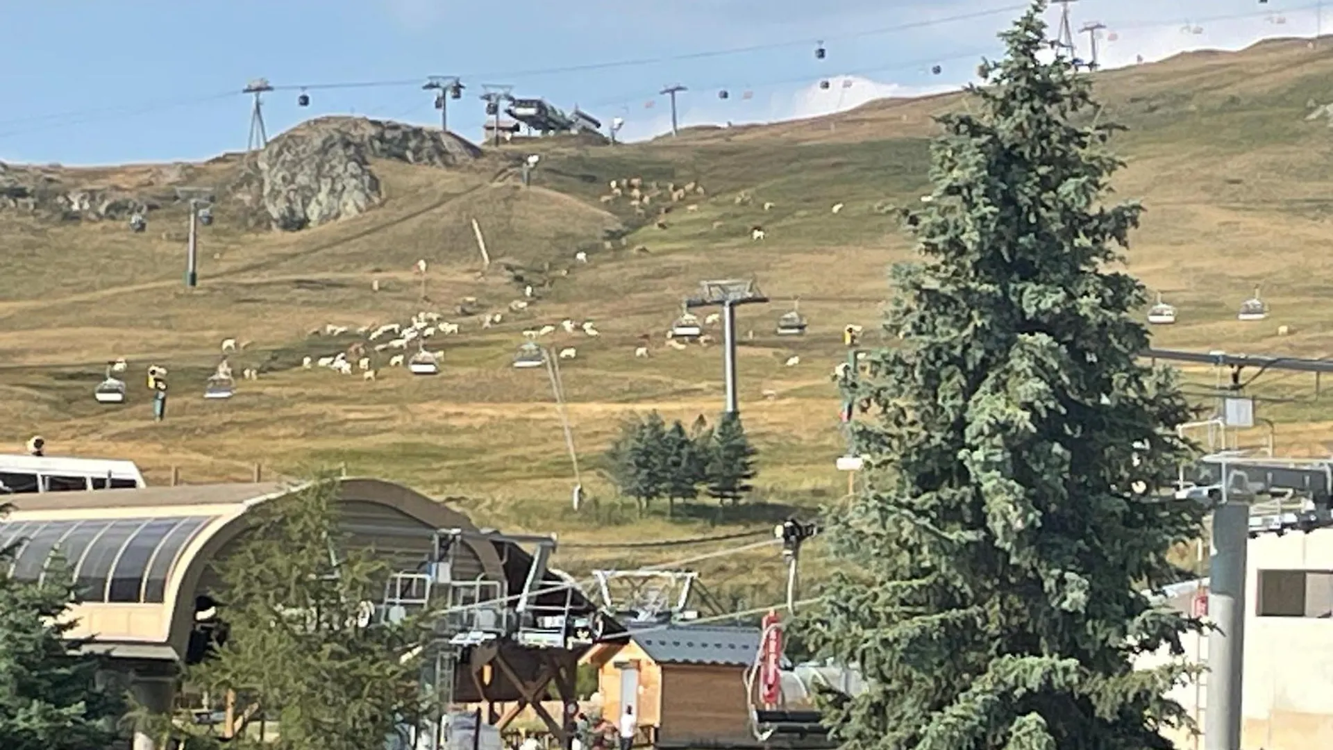 Logement Chaleureux 1 Chamb Pied Des Pistes Huez Francia